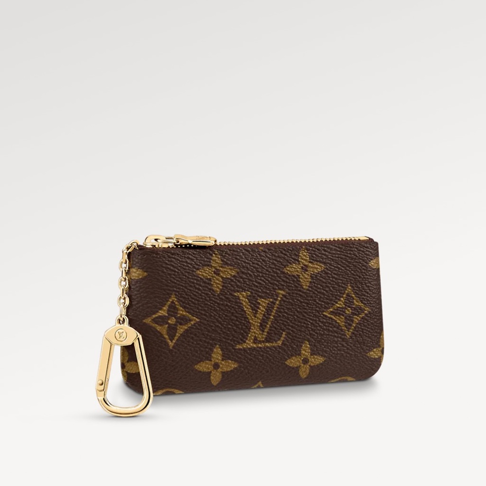 Louis Vuitton Key Pouch in Monogram